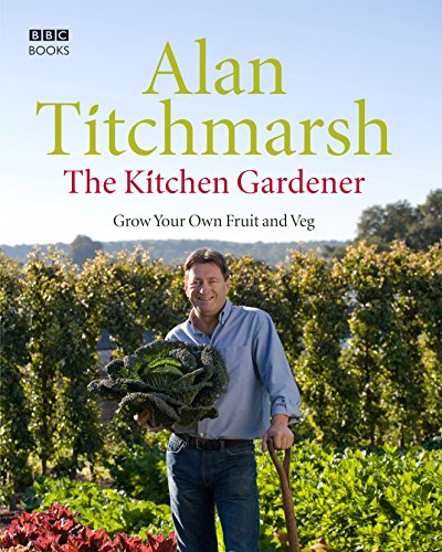 Beispielbild fr The Kitchen Gardener: Grow Your Own Fruit and Veg zum Verkauf von AwesomeBooks
