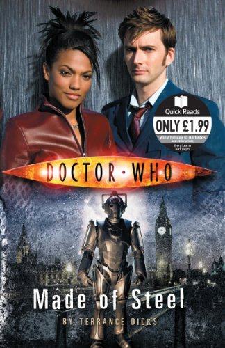 Stock image for Made of Steel (Doctor Who) for sale by Anybook.com