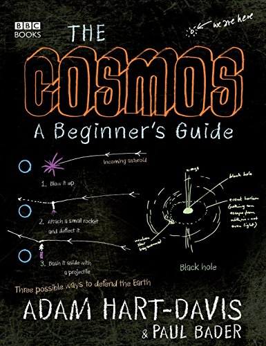 The Cosmos: A Beginner's Guide (9781846072123) by Hart-Davis, Adam; Bader, Paul