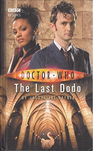 Stock image for The Last Dodo (Doctor Who) for sale by SecondSale
