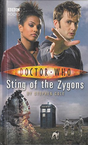 Beispielbild fr Doctor Who Sting of the Zygons zum Verkauf von Better World Books