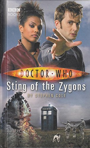 9781846072253: Doctor Who: Sting of the Zygons [Lingua Inglese]