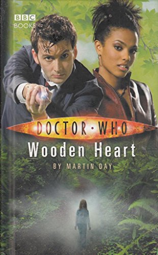 Doctor Who Wooden Heart