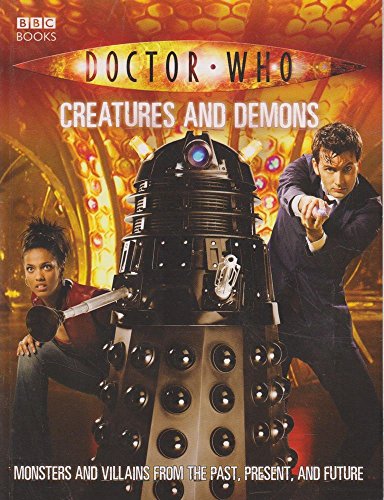 DOCTOR WHO : Creatures and Demons