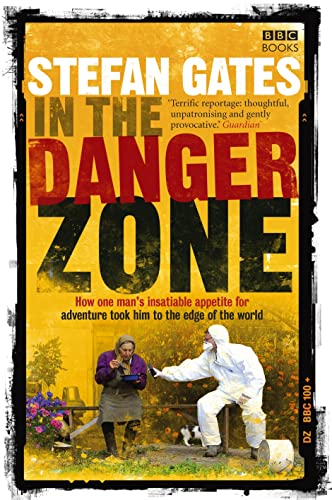 Stock image for In the Danger Zone for sale by WorldofBooks