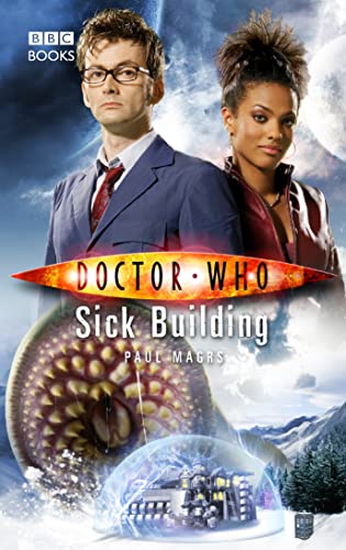 9781846072697: Doctor Who: Sick Building [Lingua Inglese]