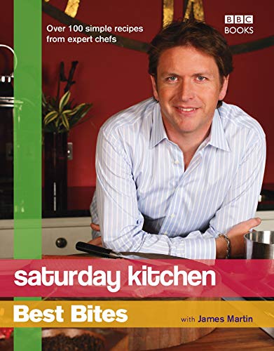 Beispielbild fr Saturday Kitchen: Best Bites zum Verkauf von WorldofBooks