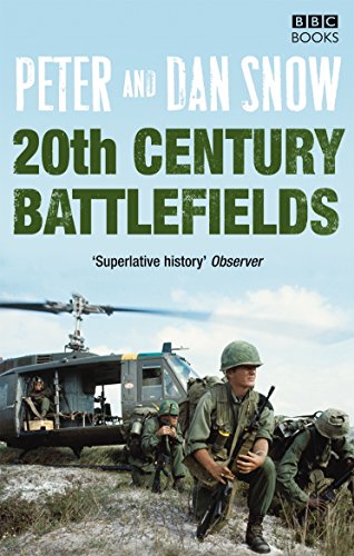 Imagen de archivo de 20th Century Battlefields a la venta por ThriftBooks-Dallas