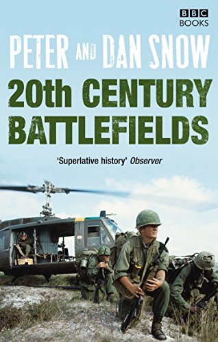 9781846072864: 20th Century Battlefields