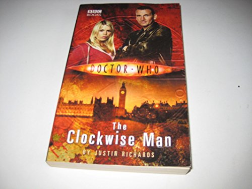 9781846072970: Doctor Who The Clockwise Man