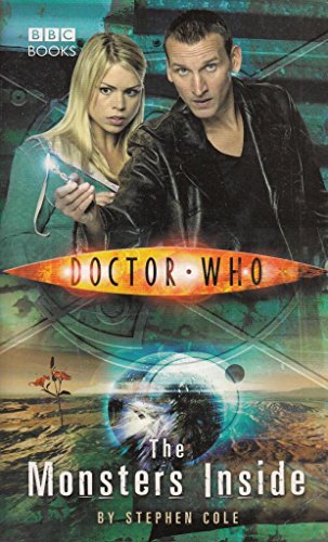 9781846072987: Doctor Who The Monsters Inside