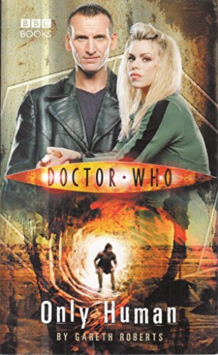 9781846073014: Doctor Who Only Human