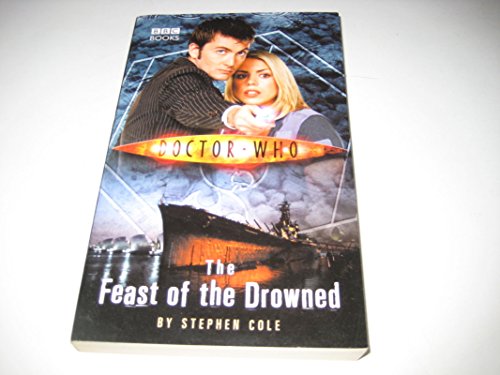 Imagen de archivo de Doctor Who The Feast of the Drowned a la venta por WorldofBooks