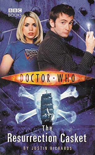 Imagen de archivo de Doctor Who The Resurrection Casket a la venta por WorldofBooks