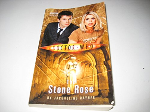 Stock image for Doctor Who: The Stone Rose for sale by WorldofBooks