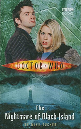 Stock image for Doctor Who The Nightmare of Black Island for sale by GF Books, Inc.