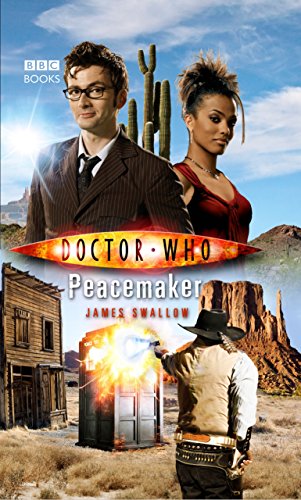 Beispielbild fr Peacemaker (Doctor Who) zum Verkauf von SecondSale