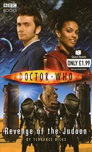 Stock image for Revenge of the Judoon for sale by ThriftBooks-Atlanta