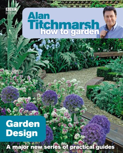 Imagen de archivo de Alan Titchmarsh How to Garden: Garden Design a la venta por AwesomeBooks