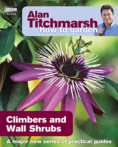 Stock image for Climbers and Wall Shrubs for sale by Blackwell's