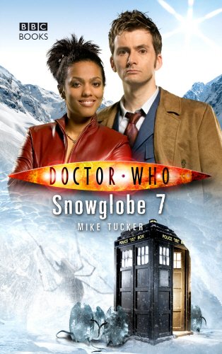 Doctor Who Snowglobe 7