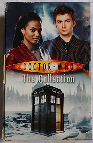 Imagen de archivo de Dr. Who- The Collection: Nightmare of Black Island / Art of Destruction / Stone Rose a la venta por WorldofBooks