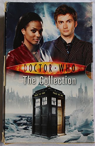 Stock image for Dr. Who- The Collection: Nightmare of Black Island / Art of Destruction / Stone Rose for sale by WorldofBooks
