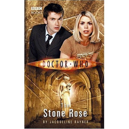Stock image for Doctor Who The Stone Rose for sale by Half Price Books Inc.