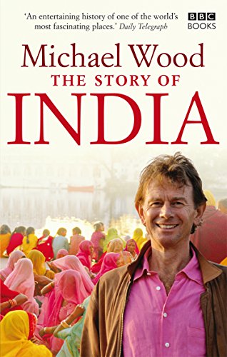 Imagen de archivo de The Story of India a la venta por ThriftBooks-Atlanta