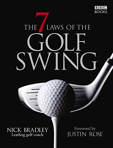 Beispielbild fr The Seven Laws of the Golf Swing zum Verkauf von AwesomeBooks