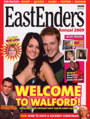 9781846075551: Eastenders Annual 2009