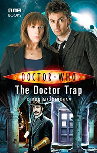 9781846075582: The Doctor Trap (Doctor Who (Doctor Who)