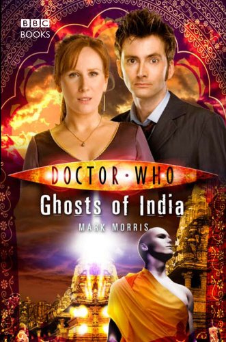 Beispielbild fr Doctor Who: Ghosts of India: 54 zum Verkauf von WorldofBooks
