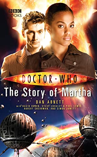 Doctor Who - The Story of Martha