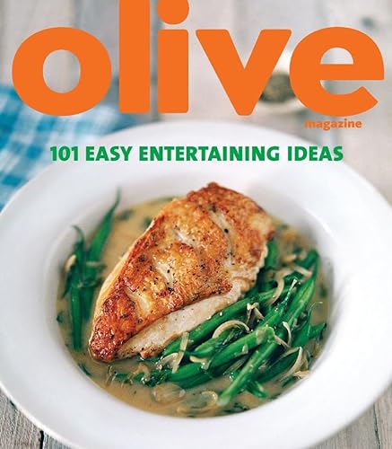 9781846075704: Olive: 101 Easy Entertaining Ideas