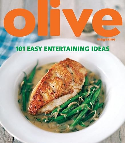 Stock image for Olive: 101 Easy Entertaining Ideas for sale by WorldofBooks