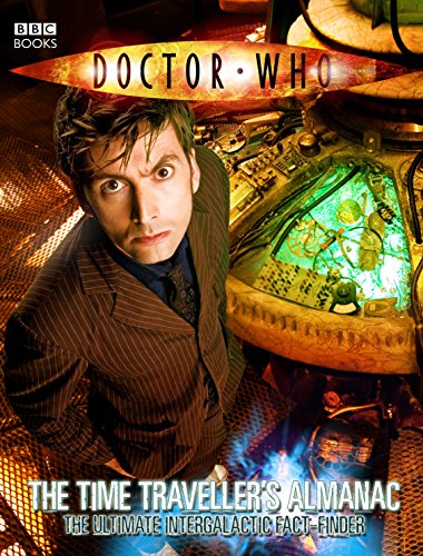 Doctor Who: The Time Traveller's Almanac (9781846075728) by Tribe, Steve