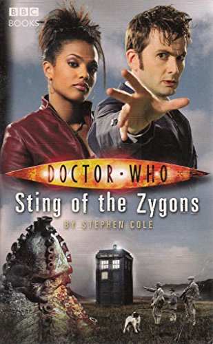 Imagen de archivo de Doctor Who Sting of the Zygons a la venta por SecondSale