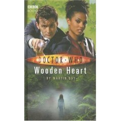Stock image for Doctor Who Wooden Heart for sale by AwesomeBooks