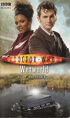 Stock image for Doctor Who Wetworld for sale by AwesomeBooks