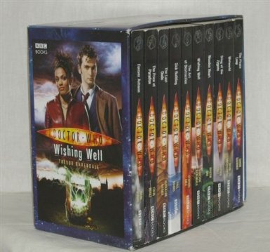 9781846075988: The All New Doctor Who Collection ; [10 volume cased set ] ;The Pirate Loop , Wetworld, Sting of the Zygons , The Art of Desruction , Wooden Heart , Wishing Well , Sick Building , The Last Dodo, The Price of Paradise, Forever Autumn
