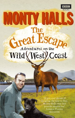 Stock image for The Great Escape: Adventures on the Wild West Coast for sale by ThriftBooks-Atlanta