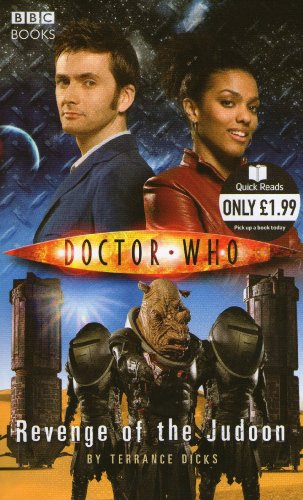 Beispielbild fr Doctor Who: Revenge of the Judoon zum Verkauf von WorldofBooks