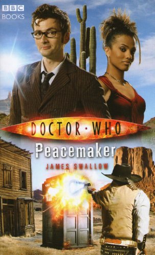 Beispielbild fr Doctor Who Peacemaker zum Verkauf von AwesomeBooks