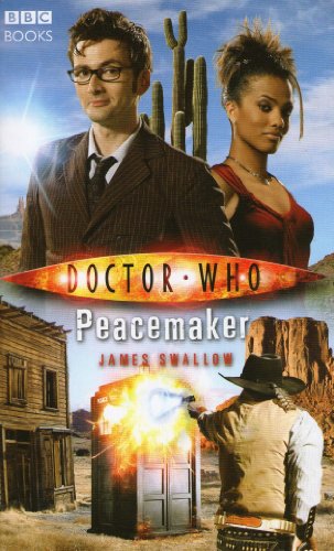 Stock image for Doctor Who Peacemaker for sale by AwesomeBooks
