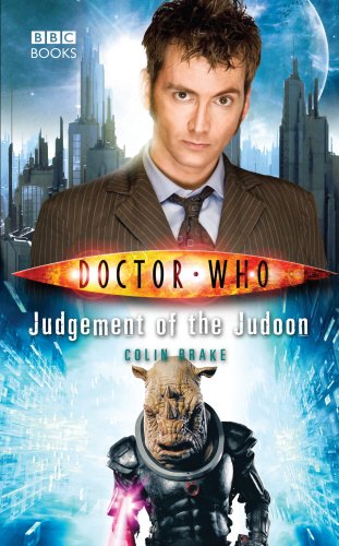 9781846076398: Doctor Who: Judgement of the Judoon [Lingua Inglese]