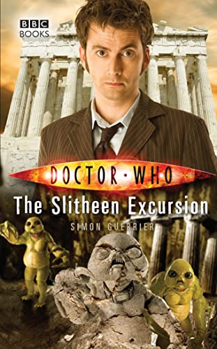 Imagen de archivo de The Slitheen Excursion (Doctor Who) a la venta por HPB-Diamond