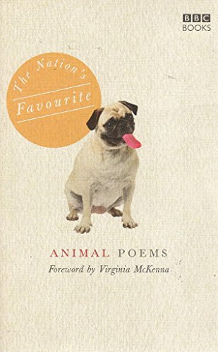 Stock image for The Nation's Favourite Animal Poems (The Nation's Favourite) for sale by WorldofBooks