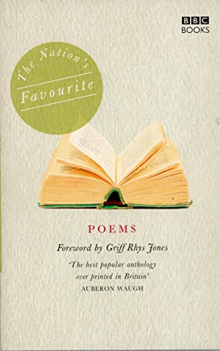 Imagen de archivo de The Nation's Favourite Poems a la venta por AwesomeBooks