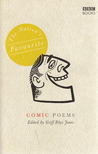Stock image for The Nation's Favourite Comic Poems (The Nation's Favourite) for sale by WorldofBooks